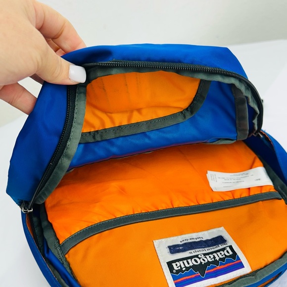 Patagonia Blue and Gray Backpack for Men - Picture 11 of 12